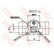 Cylindre de roue BWN128 TRW, Vignette 2