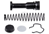 Kit d'assemblage, cylindre émetteur d'embrayage 73062 ABS