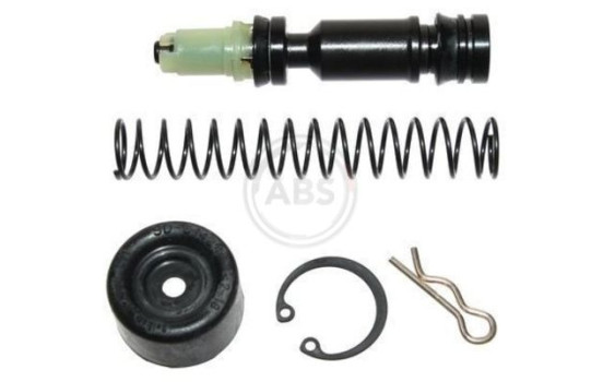 Kit d'assemblage, cylindre émetteur d'embrayage 73163 ABS, Image 3