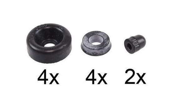 Kit de réparation, cylindre de roue 53663 ABS