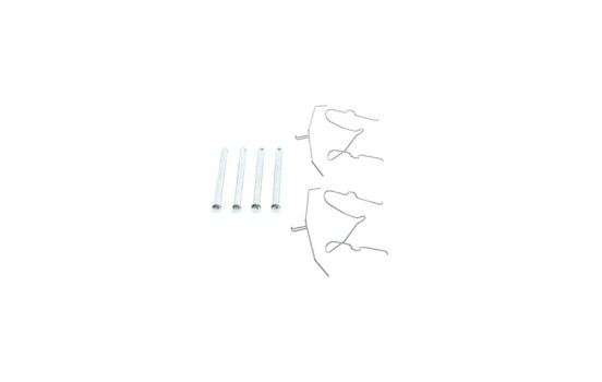 Accessoireset, schijfremblok, Image 3