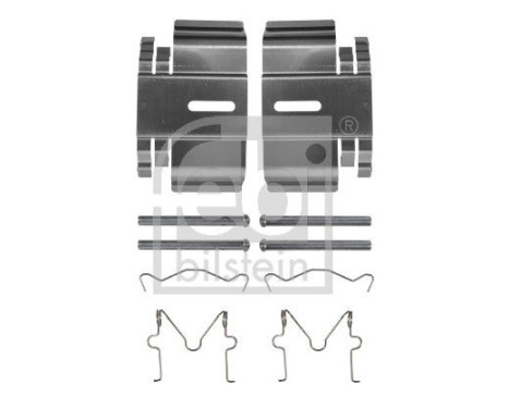 jeu d'accessoires pour jeu de garnitures de frein