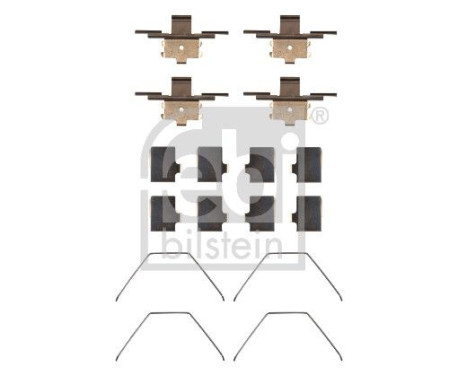 jeu d'accessoires pour jeu de garnitures de frein