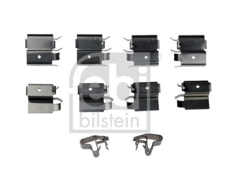 jeu d'accessoires pour jeu de garnitures de frein