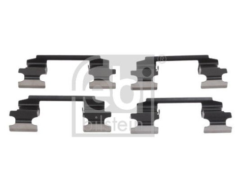 jeu d'accessoires pour jeu de garnitures de frein