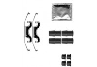 Kit d'accessoires, étrier de frein