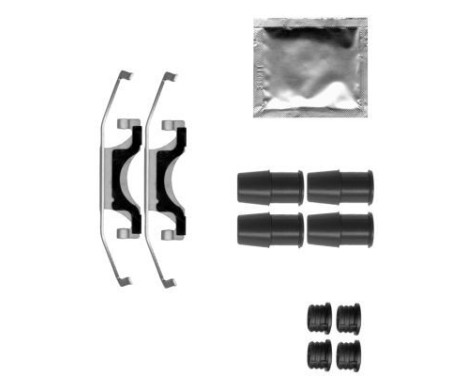 Kit d'accessoires, étrier de frein