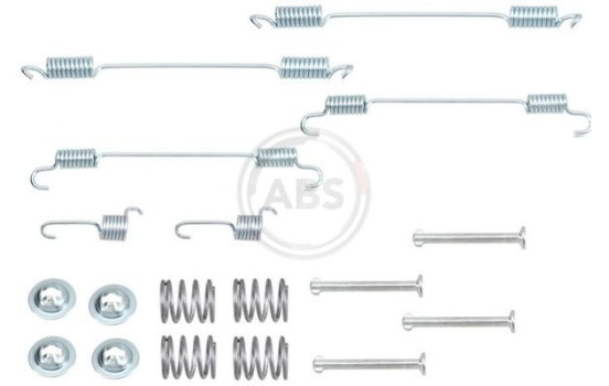 Kit d'accessoires, mâchoire de frein, Image 2