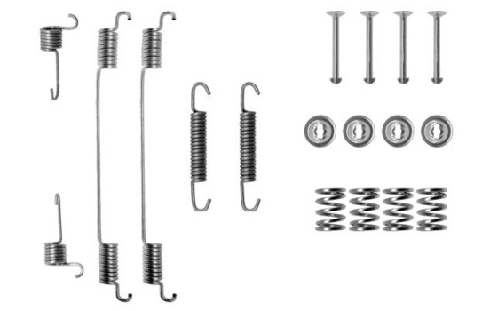 Kit d'accessoires, mâchoire de frein