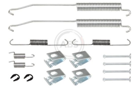 Kit d'accessoires, mâchoire de frein