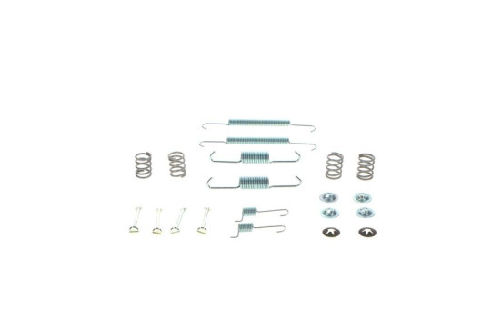 Kit d'accessoires, mâchoires de frein de stationnement