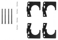 Kit d'accessoires, plaquette de frein à disque