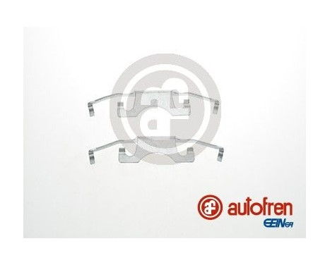 Kit d'accessoires, plaquette de frein à disque