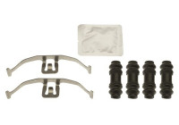Kit d'accessoires, plaquette de frein à disque