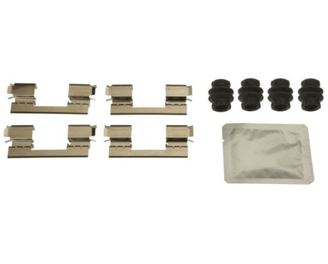 Kit d'accessoires, plaquette de frein à disque