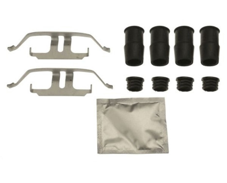 Kit d'accessoires, plaquette de frein à disque