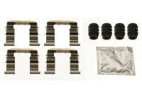 Kit d'accessoires, plaquette de frein à disque