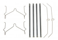 Kit d'accessoires, plaquette de frein à disque