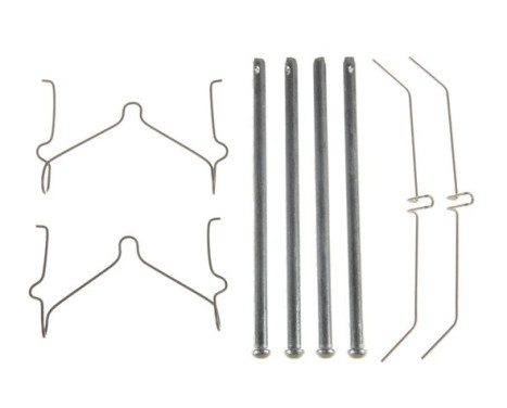 Kit d'accessoires, plaquette de frein à disque
