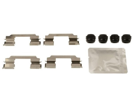 Kit d'accessoires, plaquette de frein à disque