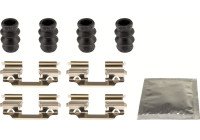 Kit d'accessoires, plaquette de frein à disque