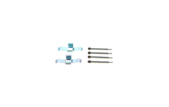 Kit d'accessoires, plaquette de frein à disque, Image 5