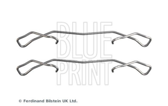 Kit d'accessoires, plaquette de frein à disque, Image 2