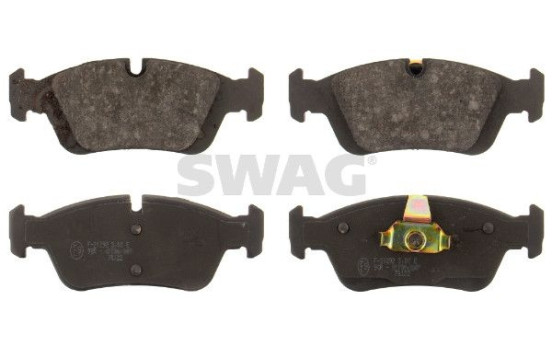 jeu de plaquettes de frein 20916343 Swag