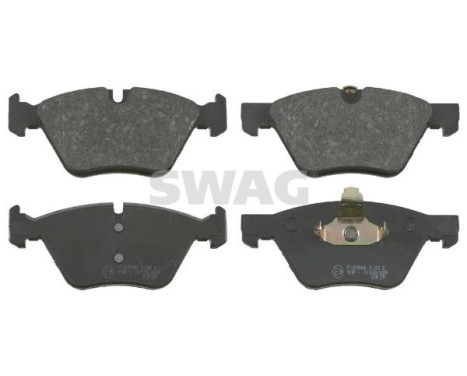 jeu de plaquettes de frein 20916503 Swag