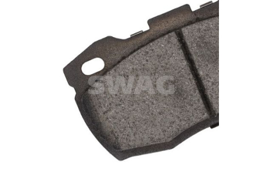 jeu de plaquettes de frein 22116120 Swag, Image 2