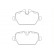 Jeu de plaquettes de frein 2362303 Textar