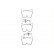 Jeu de plaquettes de frein 2375101 Textar