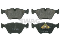 jeu de plaquettes de frein 30916312 Swag