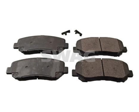 jeu de plaquettes de frein 33107189 Swag