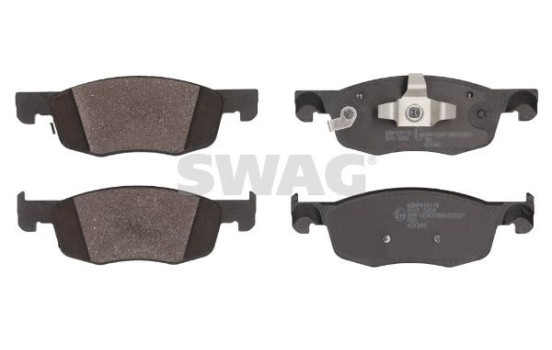 jeu de plaquettes de frein 33109110 Swag