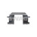 jeu de plaquettes de frein 42916974 Swag, Vignette 4