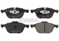 jeu de plaquettes de frein 50916479 Swag