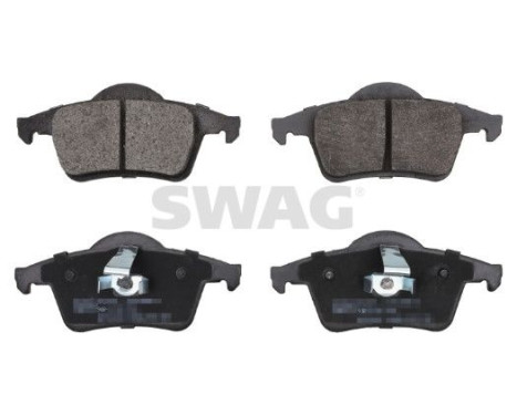 jeu de plaquettes de frein 55916360 Swag