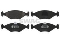 jeu de plaquettes de frein 70916855 Swag