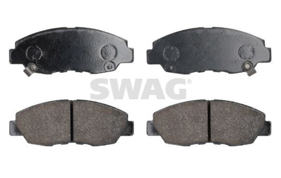 jeu de plaquettes de frein 85916296 Swag