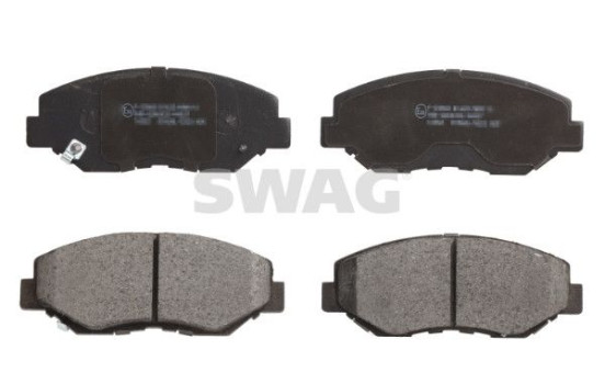 jeu de plaquettes de frein 85916552 Swag