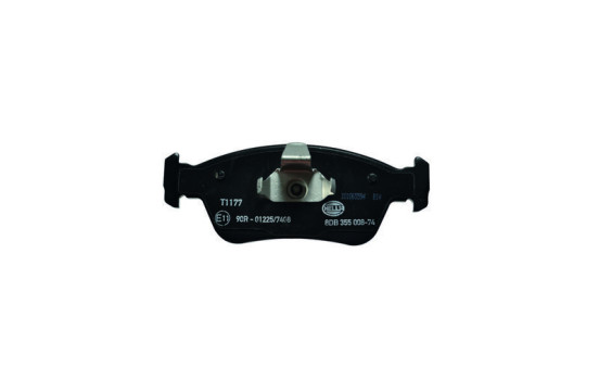 Jeu de plaquettes de frein 8DB 355 008-741 Hella, Image 2