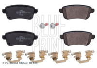 jeu de plaquettes de frein ADBP420093 Blue Print