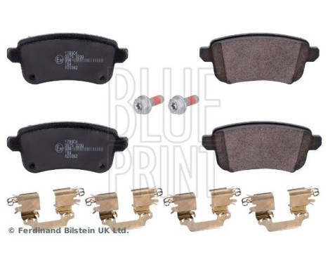 jeu de plaquettes de frein ADBP420093 Blue Print