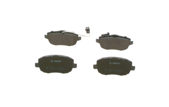 Jeu de plaquettes de frein BP985 Bosch