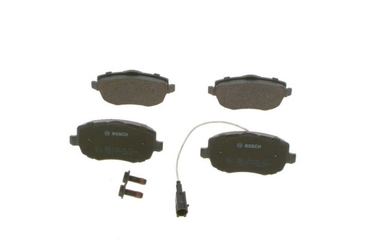 Jeu de plaquettes de frein BP985 Bosch, Image 6