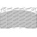 Jeu de plaquettes de frein DS Performance FDS1968 Ferodo Racing, Vignette 6