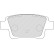 Jeu de plaquettes de frein DS2500 FCP1858H Ferodo Racing, Vignette 5