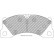 Jeu de plaquettes de frein DS2500 FCP4064H Ferodo Racing, Vignette 5