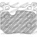 Jeu de plaquettes de frein DS2500 FCP4217H Ferodo Racing, Vignette 6